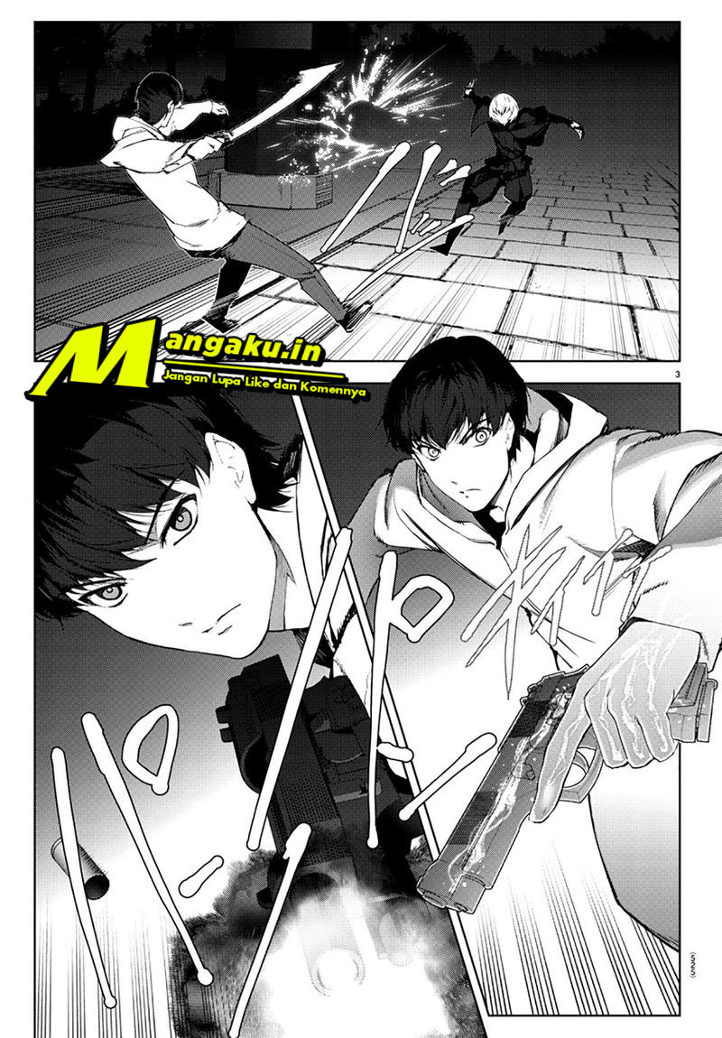 Darwin’s Game Chapter 85