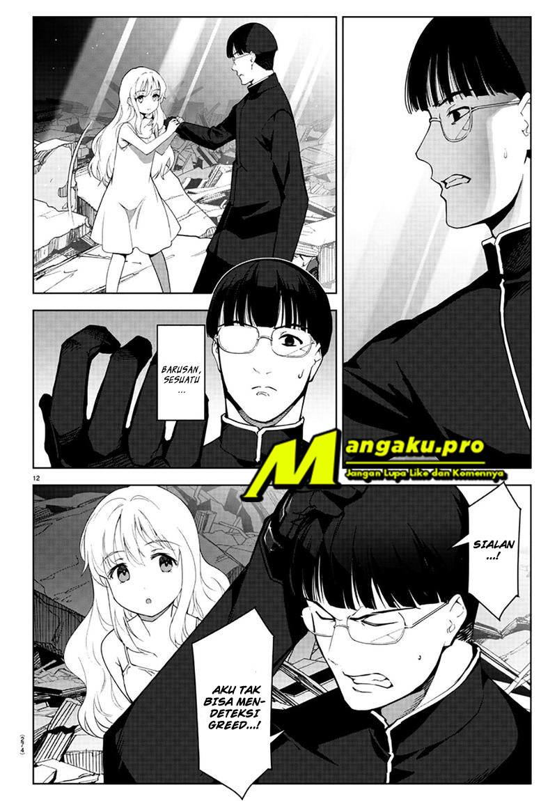 Darwin’s Game Chapter 86