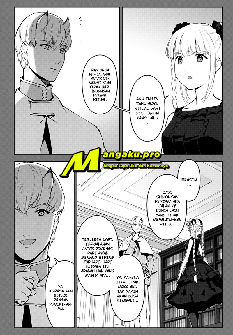 Darwin’s Game Chapter 86