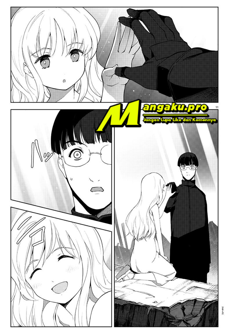 Darwin’s Game Chapter 86