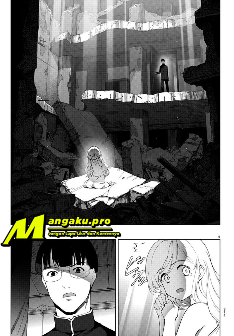 Darwin’s Game Chapter 86