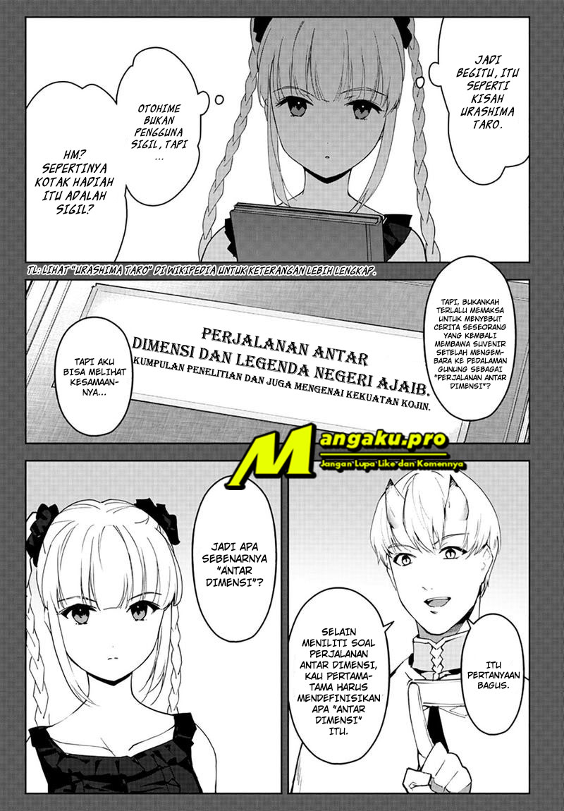 Darwin’s Game Chapter 86