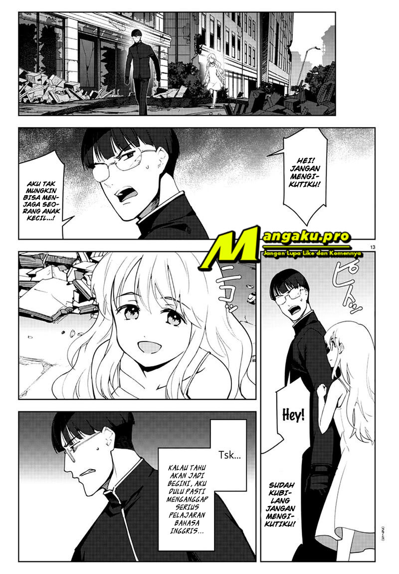 Darwin’s Game Chapter 86