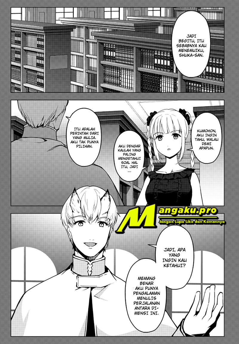 Darwin’s Game Chapter 86