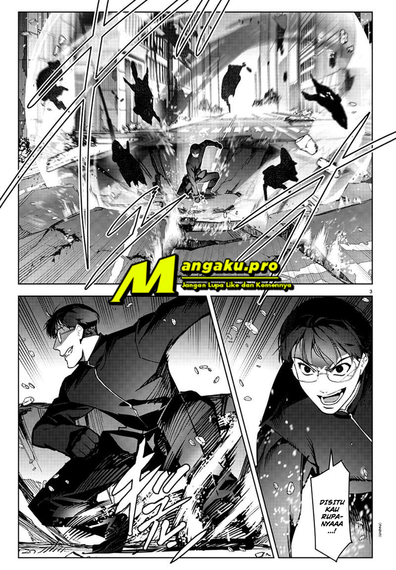 Darwin’s Game Chapter 86