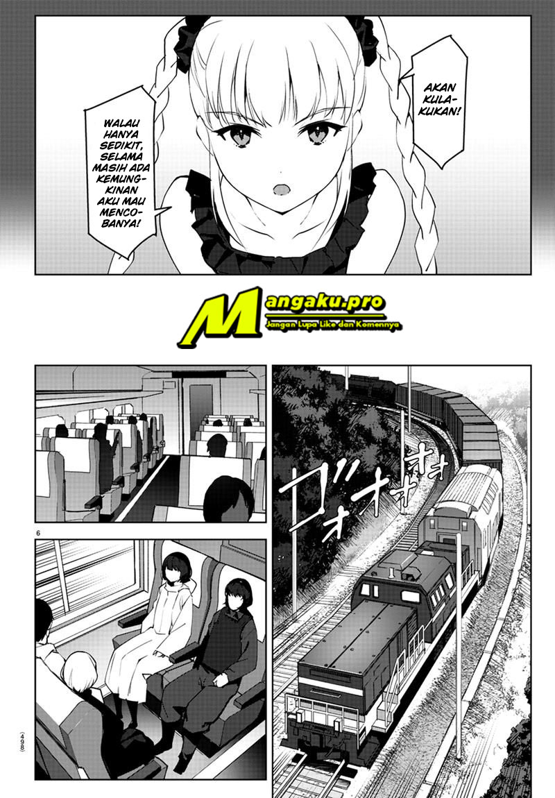 Darwin’s Game Chapter 88