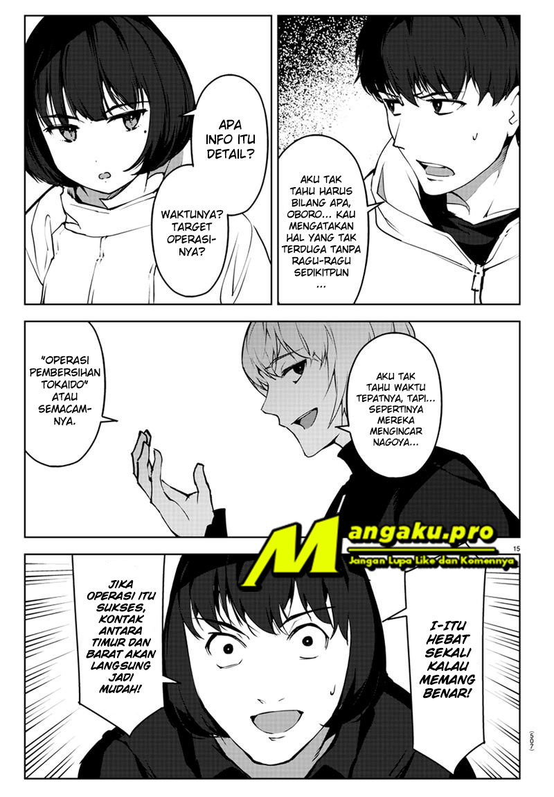 Darwin’s Game Chapter 88