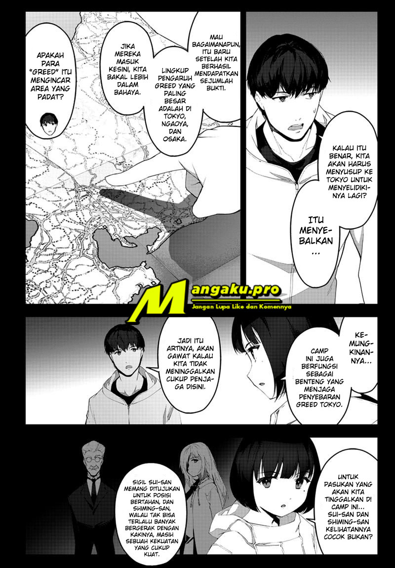 Darwin’s Game Chapter 88