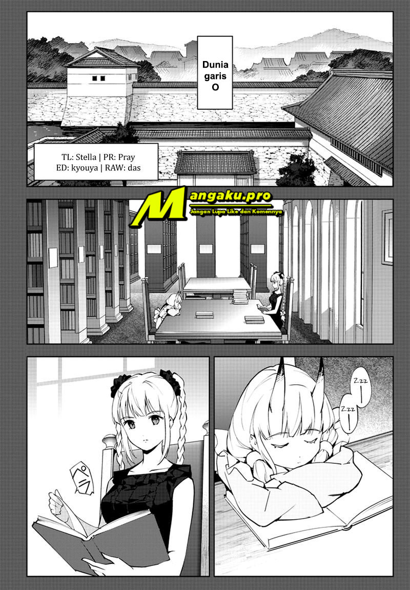 Darwin’s Game Chapter 88