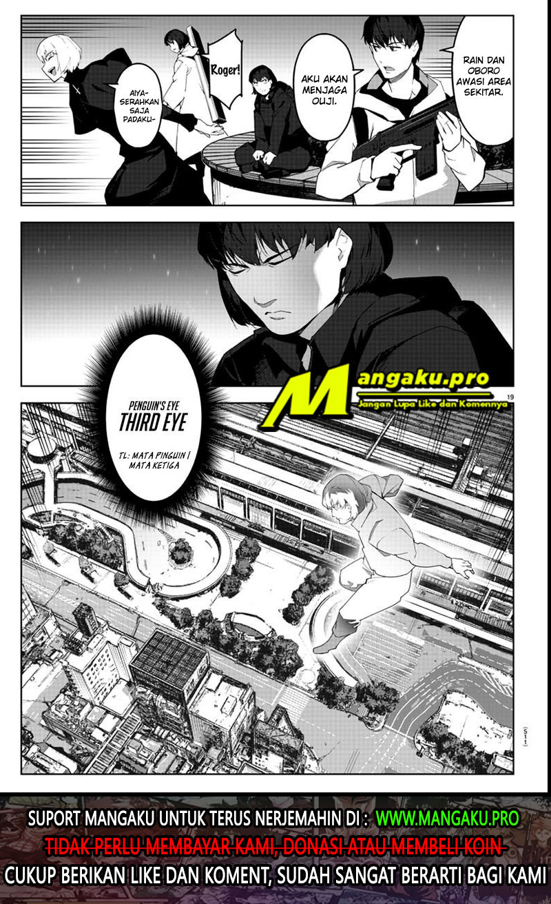 Darwin’s Game Chapter 88