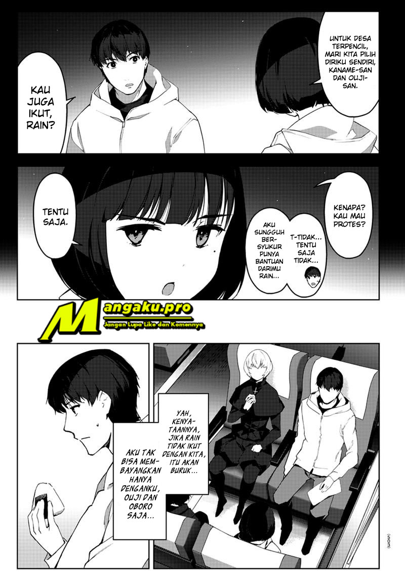 Darwin’s Game Chapter 88