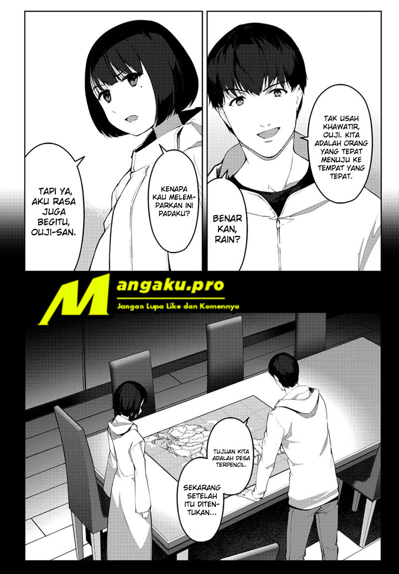 Darwin’s Game Chapter 88