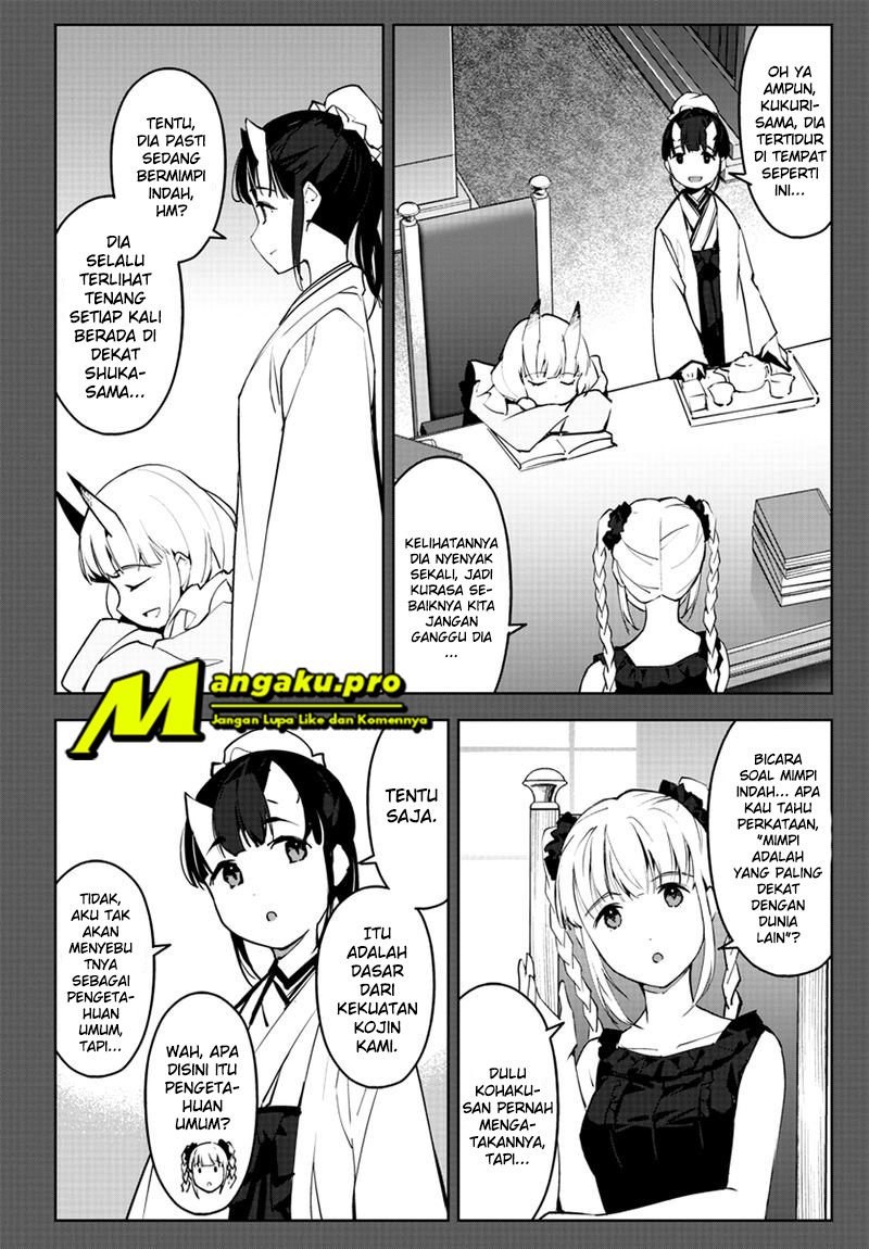 Darwin’s Game Chapter 88