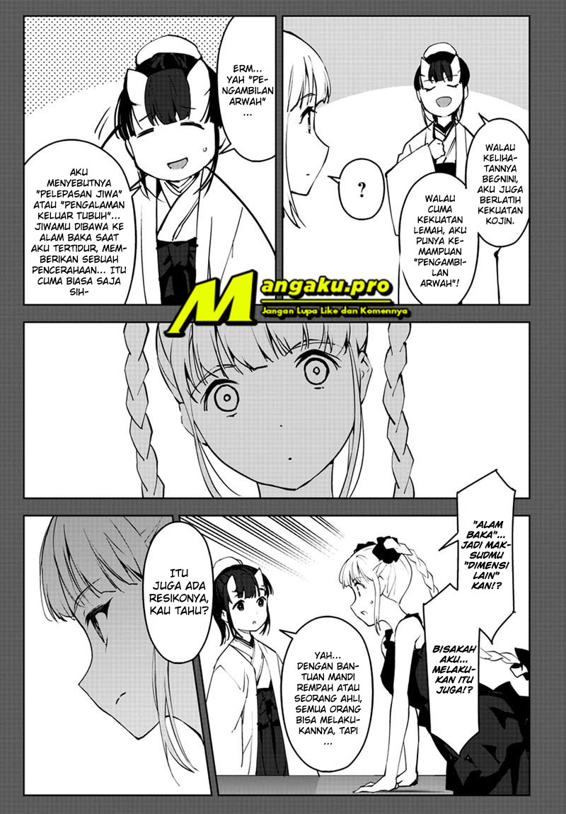 Darwin’s Game Chapter 88