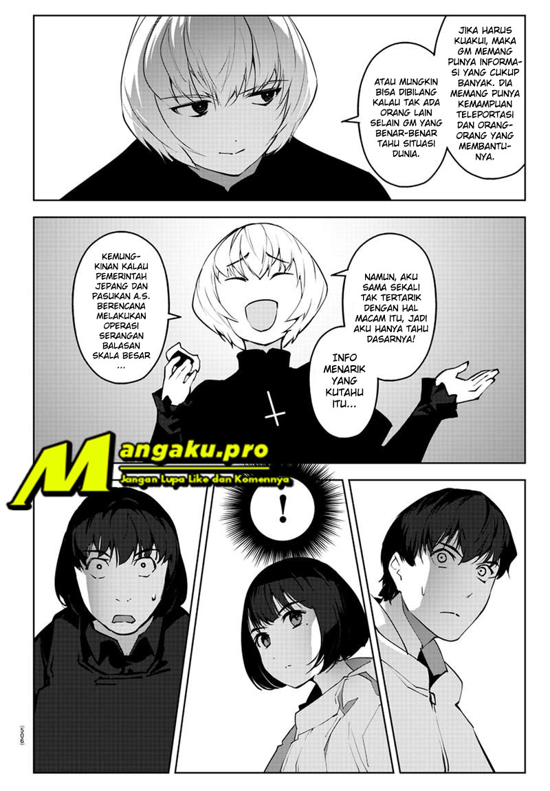 Darwin’s Game Chapter 88