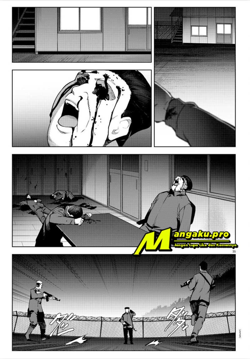 Darwin’s Game Chapter 89