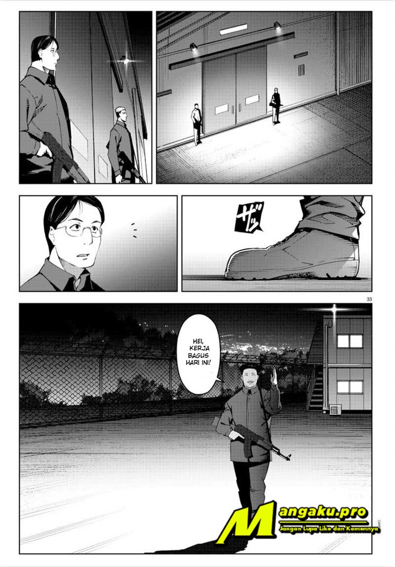 Darwin’s Game Chapter 89