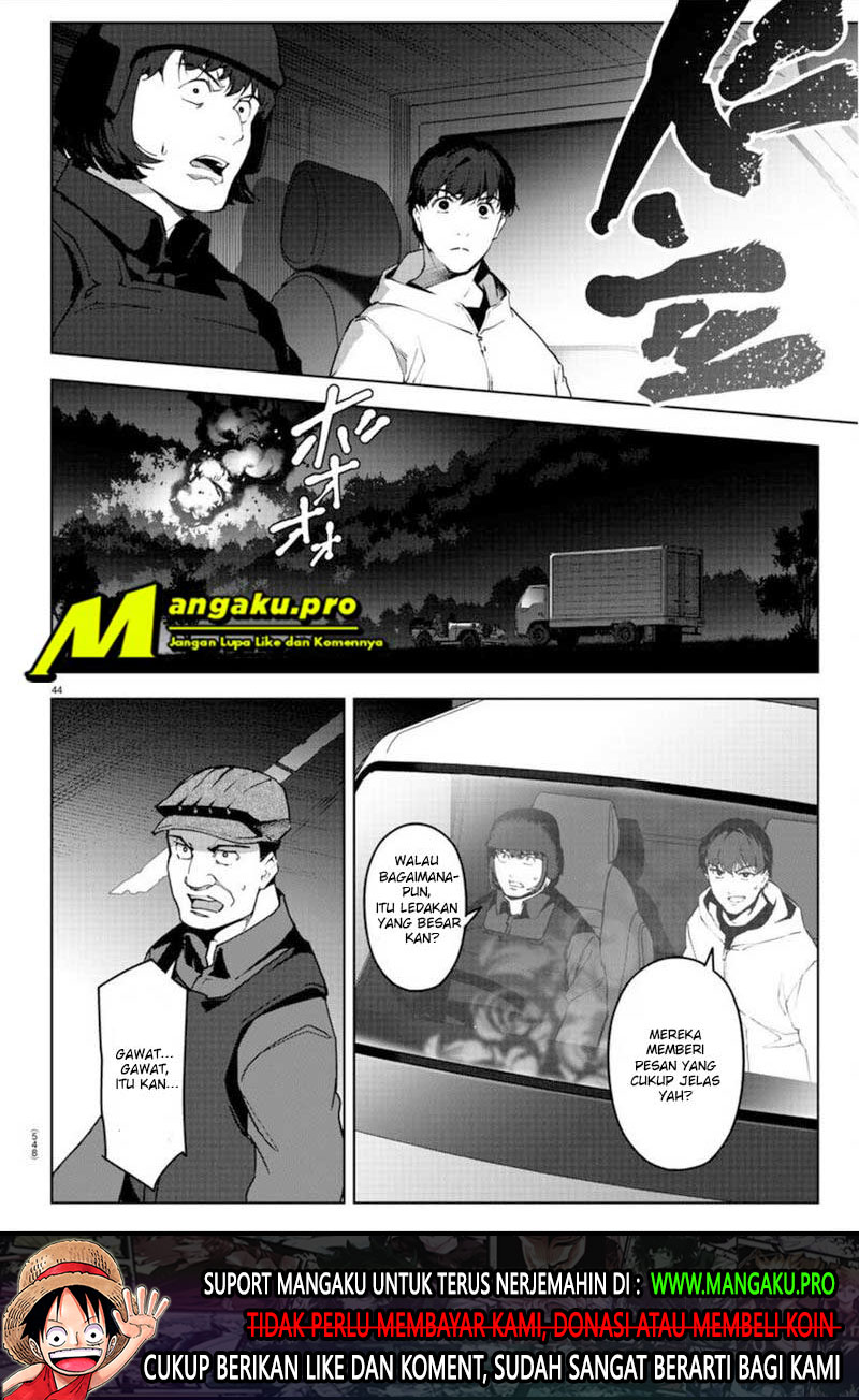 Darwin’s Game Chapter 89