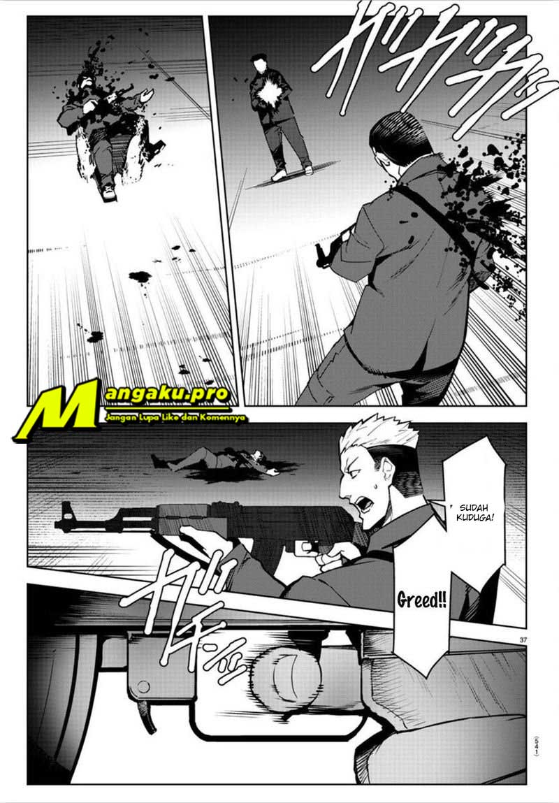 Darwin’s Game Chapter 89