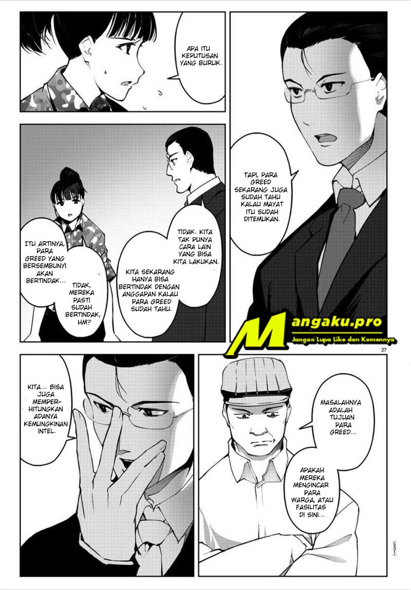 Darwin’s Game Chapter 89