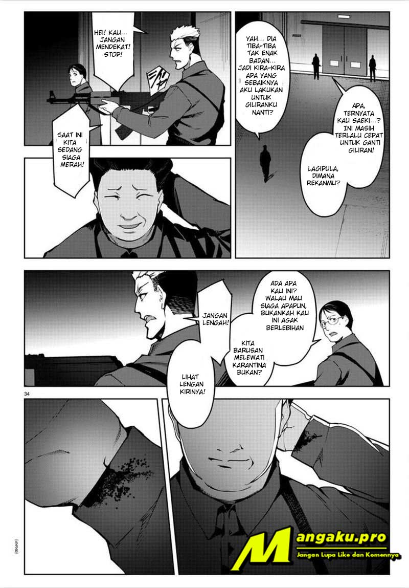 Darwin’s Game Chapter 89