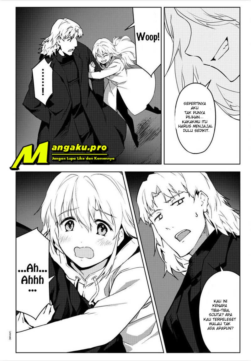 Darwin’s Game Chapter 89