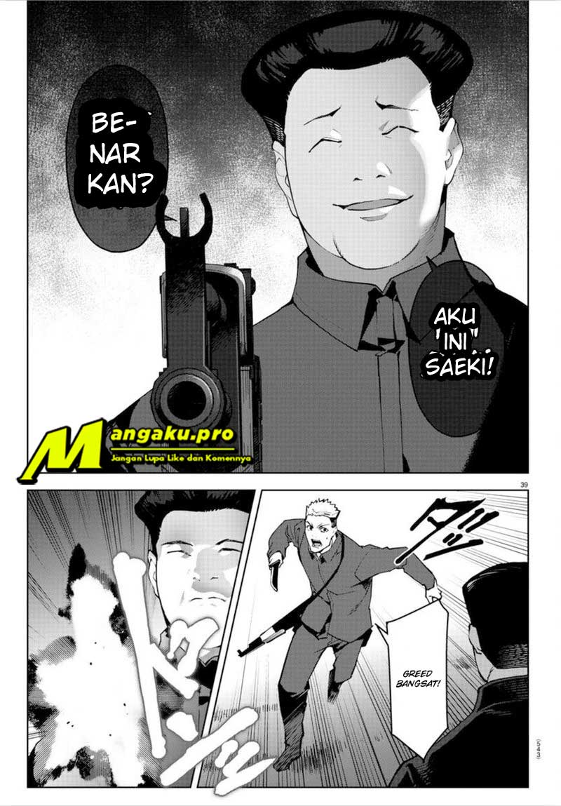 Darwin’s Game Chapter 89