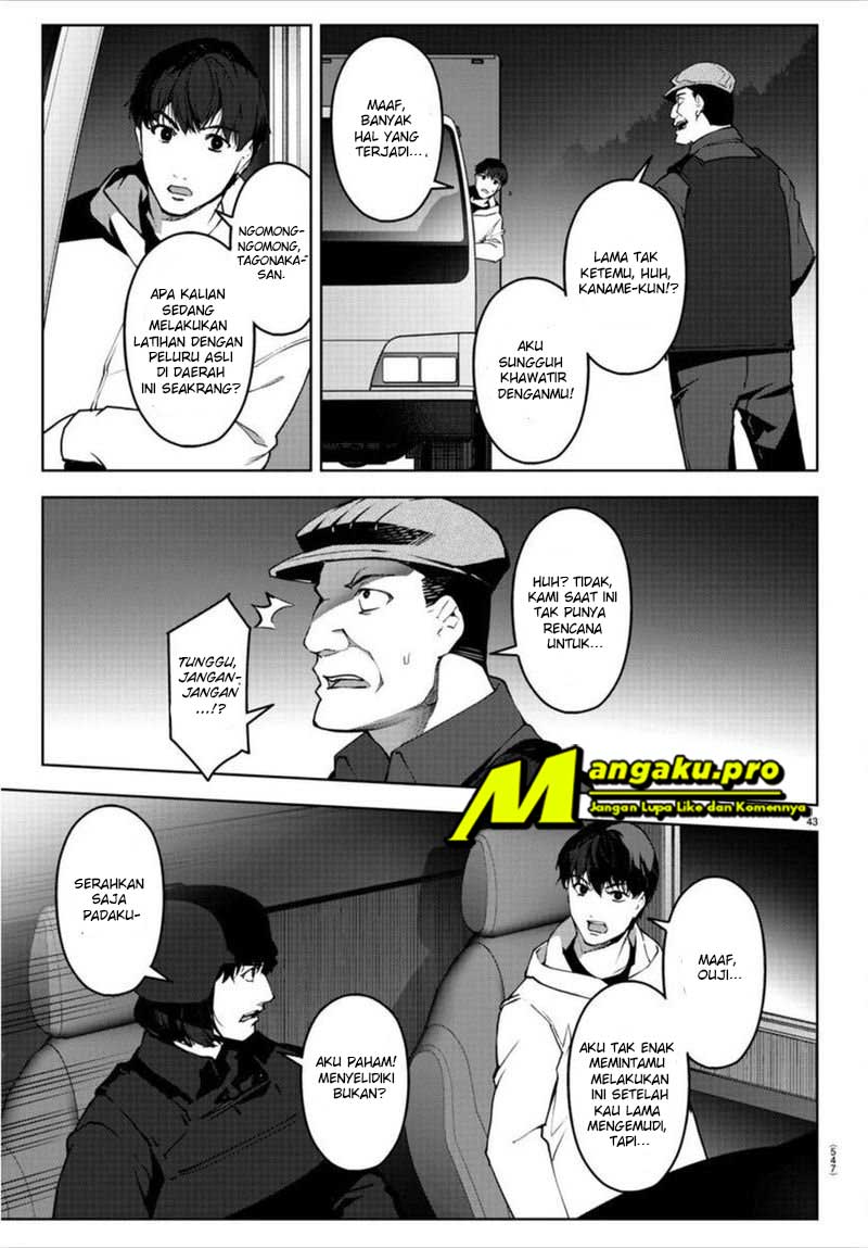 Darwin’s Game Chapter 89