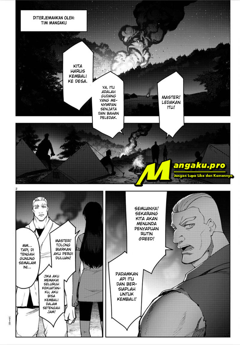 Darwin’s Game Chapter 90