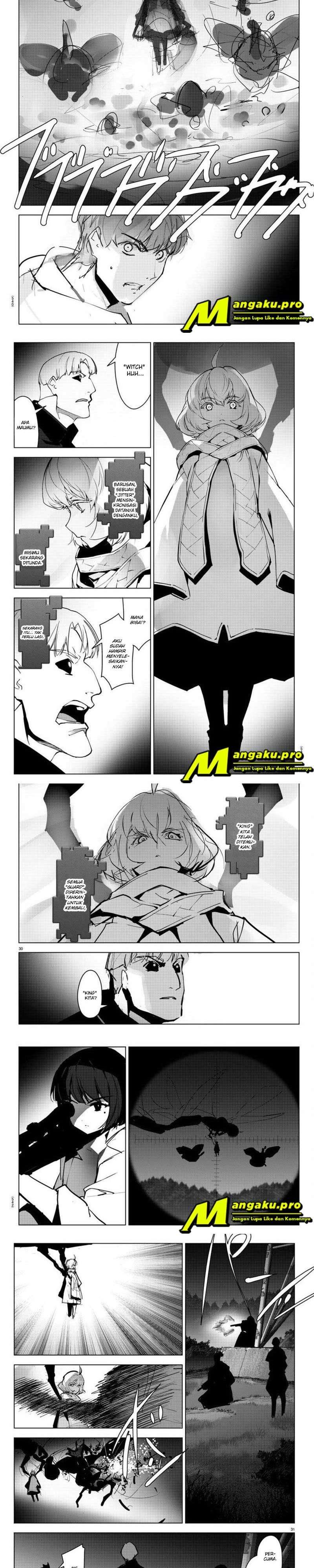 Darwin’s Game Chapter 93