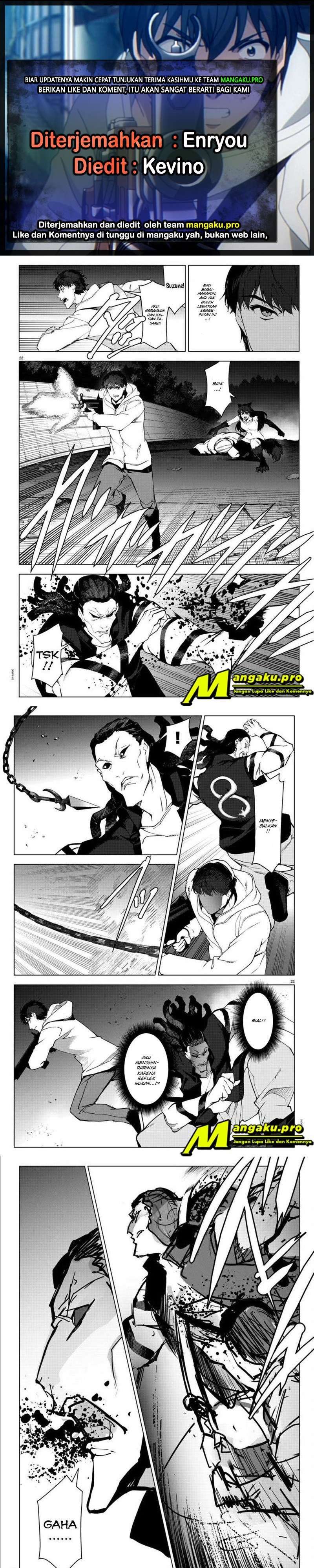 Darwin’s Game Chapter 93