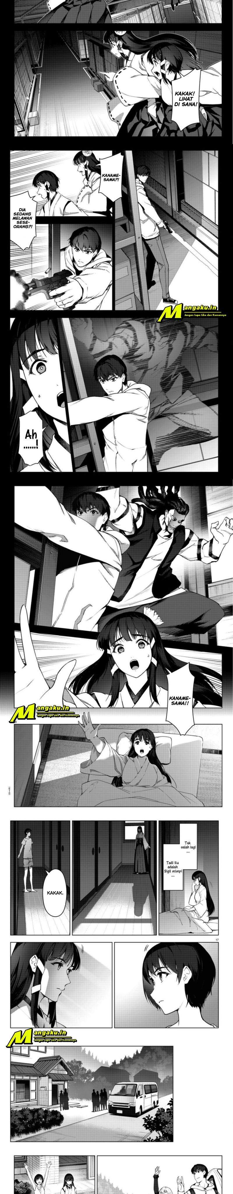 Darwin’s Game Chapter 96