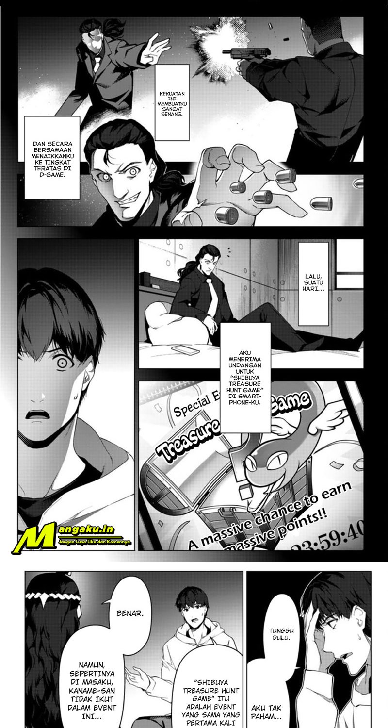 Darwin’s Game Chapter 97