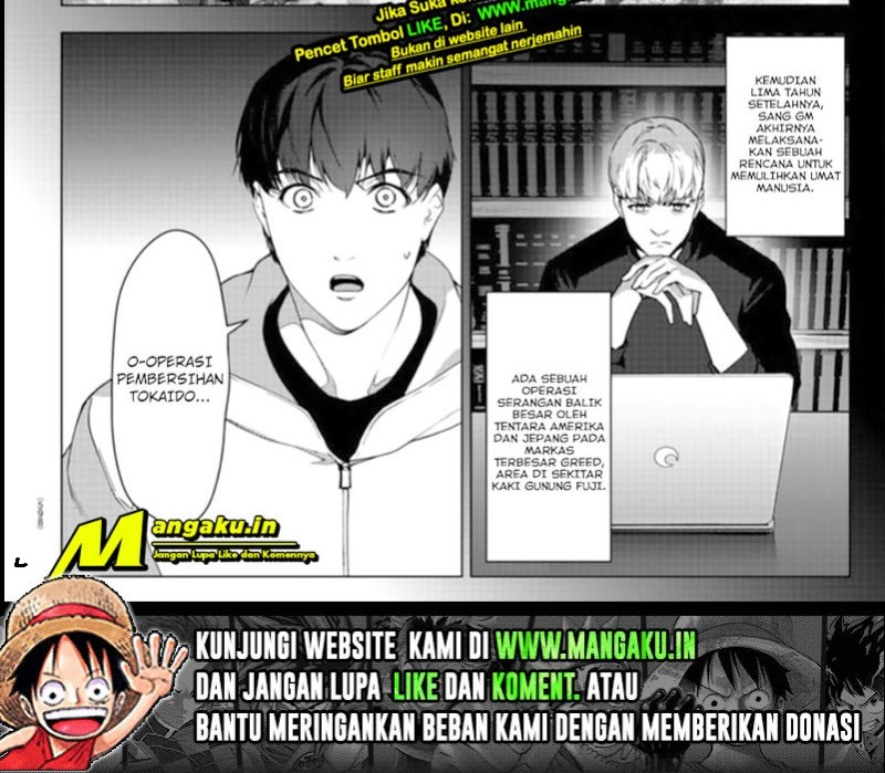 Darwin’s Game Chapter 97