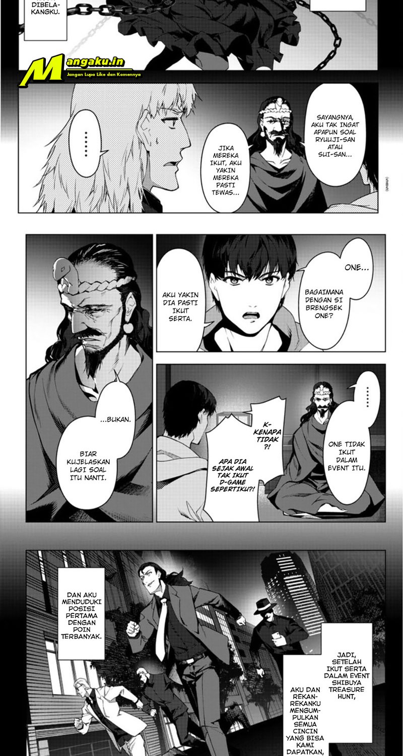 Darwin’s Game Chapter 97