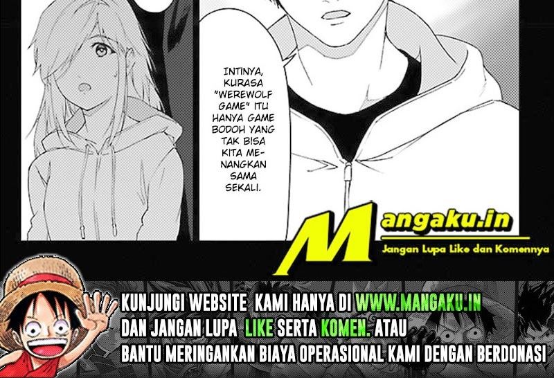 Darwin’s Game Chapter 99