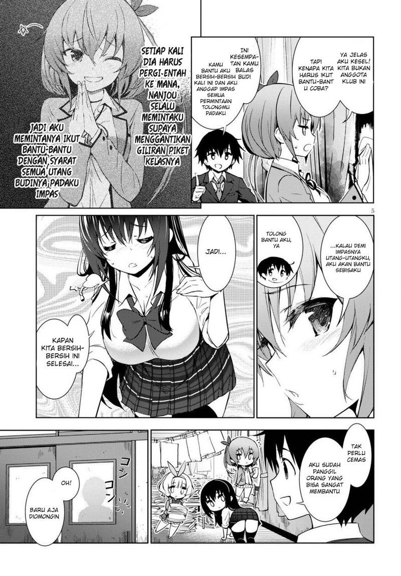 Kawaiikereba Hentai demo Suki ni Natte Kuremasu ka? Chapter 1