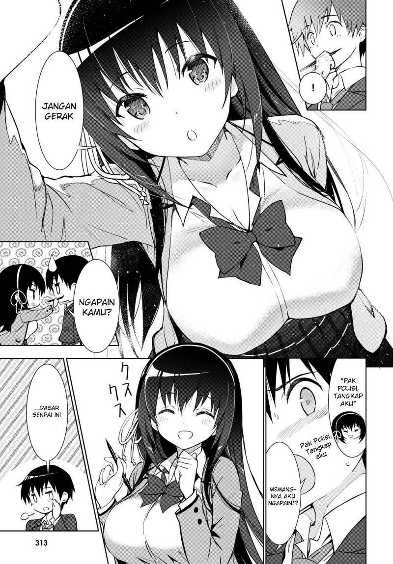 Kawaiikereba Hentai demo Suki ni Natte Kuremasu ka? Chapter 2