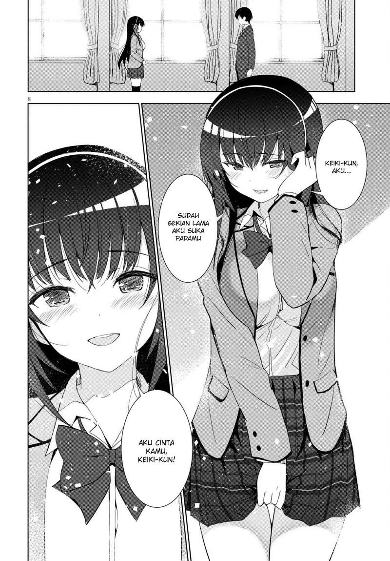 Kawaiikereba Hentai demo Suki ni Natte Kuremasu ka? Chapter 4