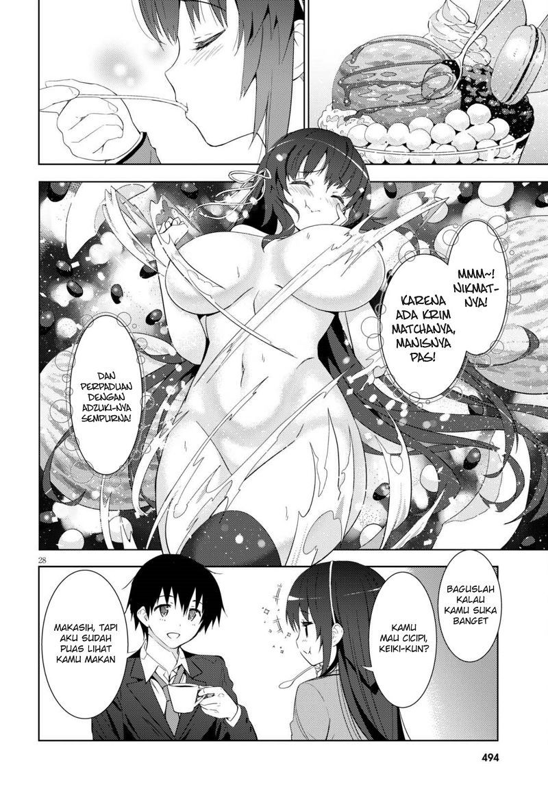 Kawaiikereba Hentai demo Suki ni Natte Kuremasu ka? Chapter 4