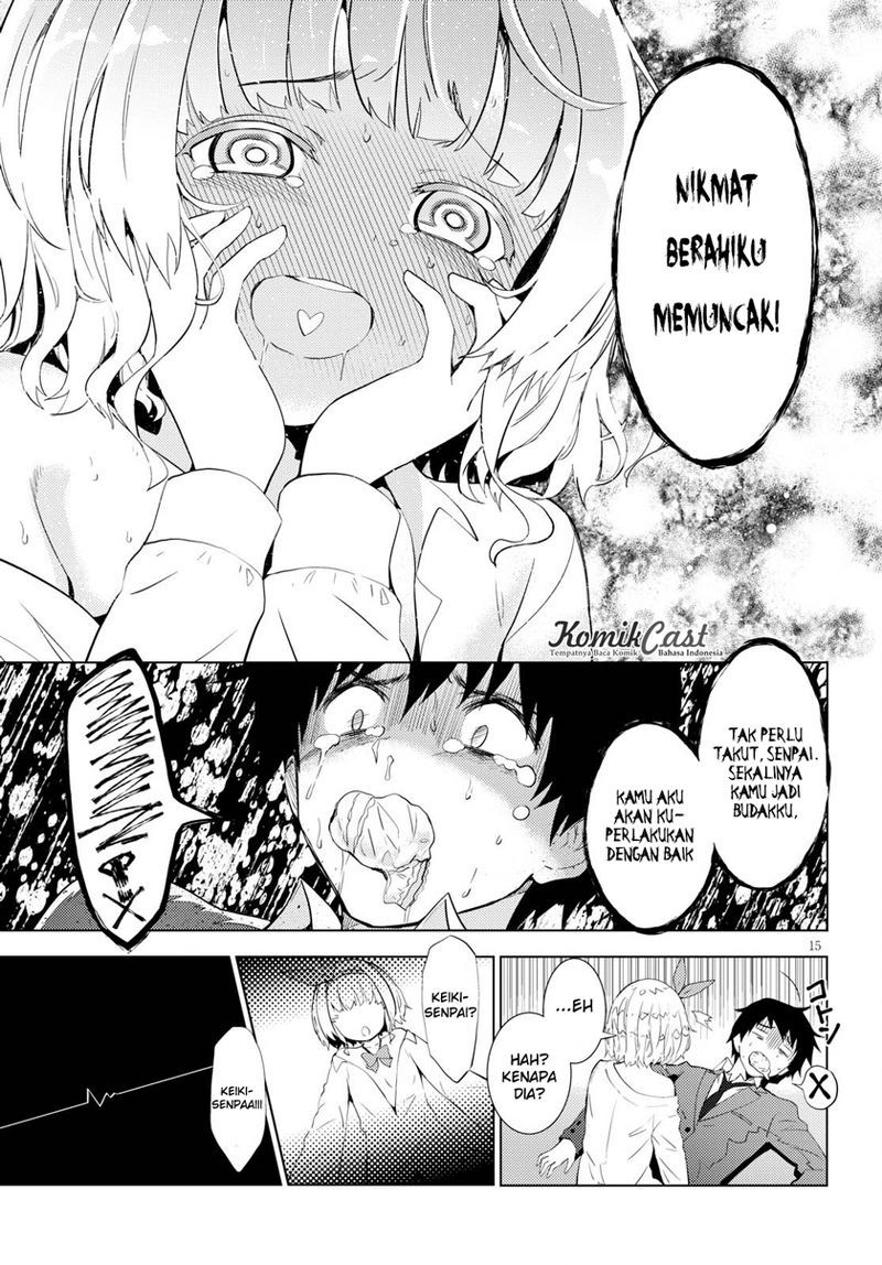 Kawaiikereba Hentai demo Suki ni Natte Kuremasu ka? Chapter 7