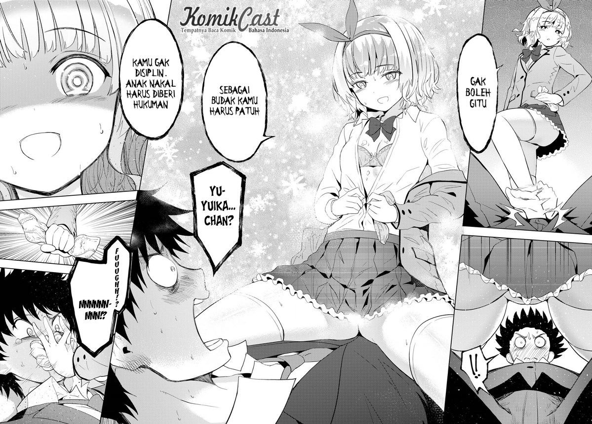 Kawaiikereba Hentai demo Suki ni Natte Kuremasu ka? Chapter 7