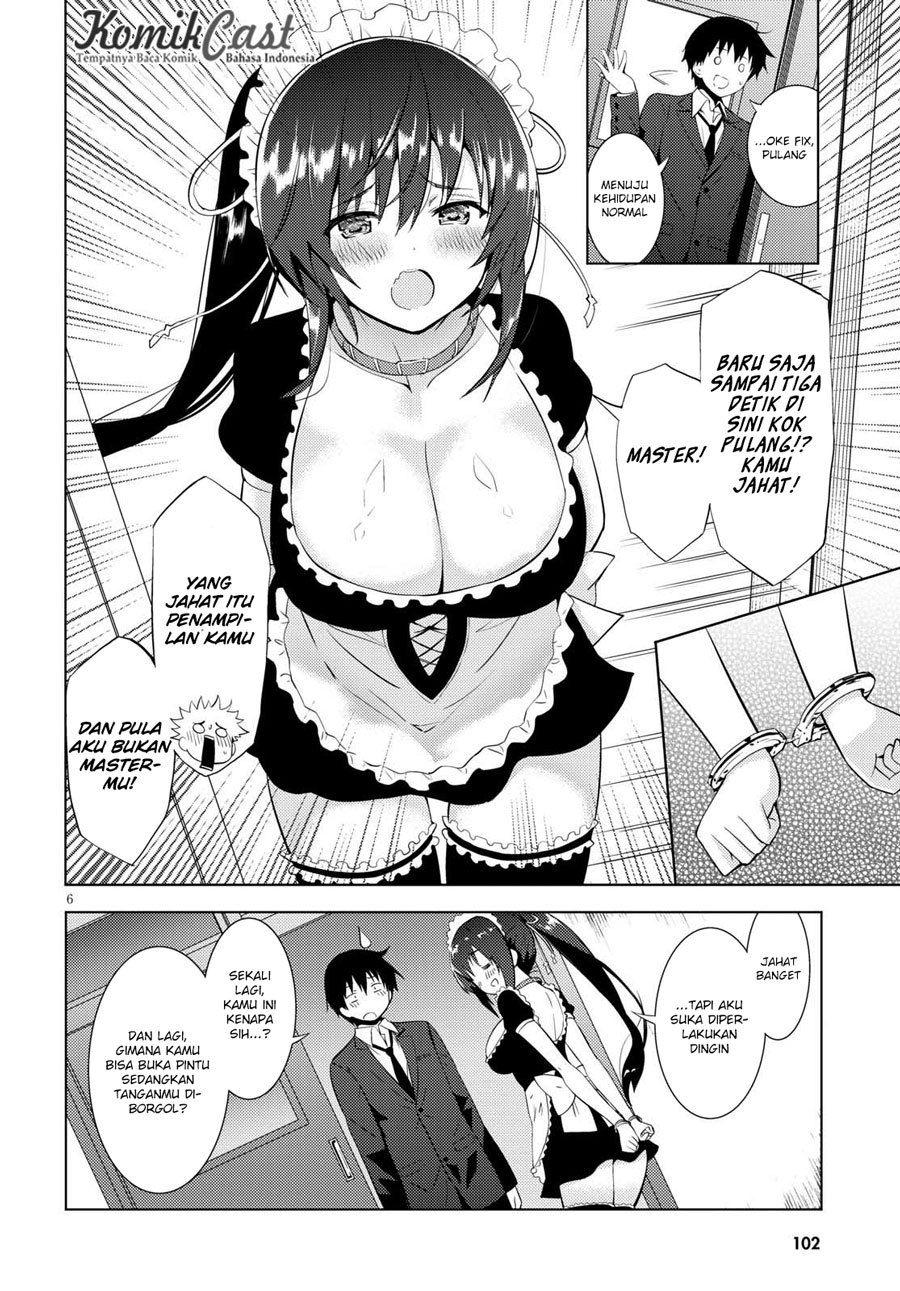 Kawaiikereba Hentai demo Suki ni Natte Kuremasu ka? Chapter 9