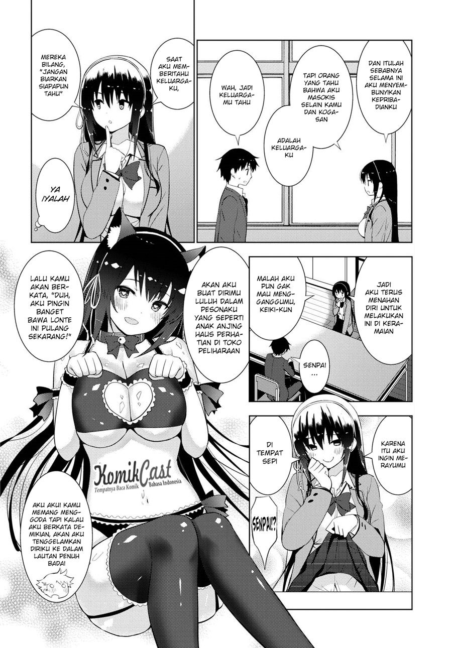 Kawaiikereba Hentai demo Suki ni Natte Kuremasu ka? Chapter 10