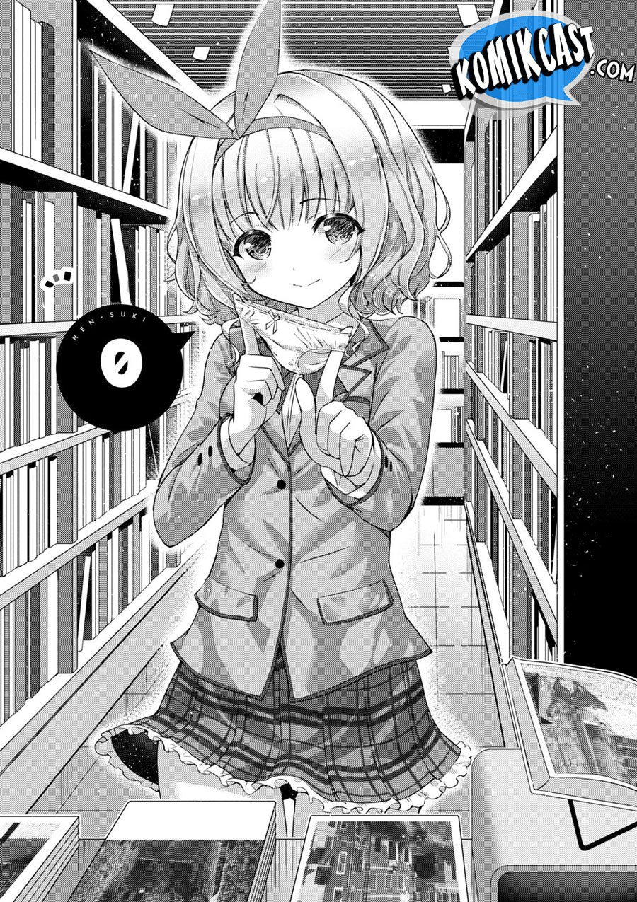 Kawaiikereba Hentai demo Suki ni Natte Kuremasu ka? Chapter 13