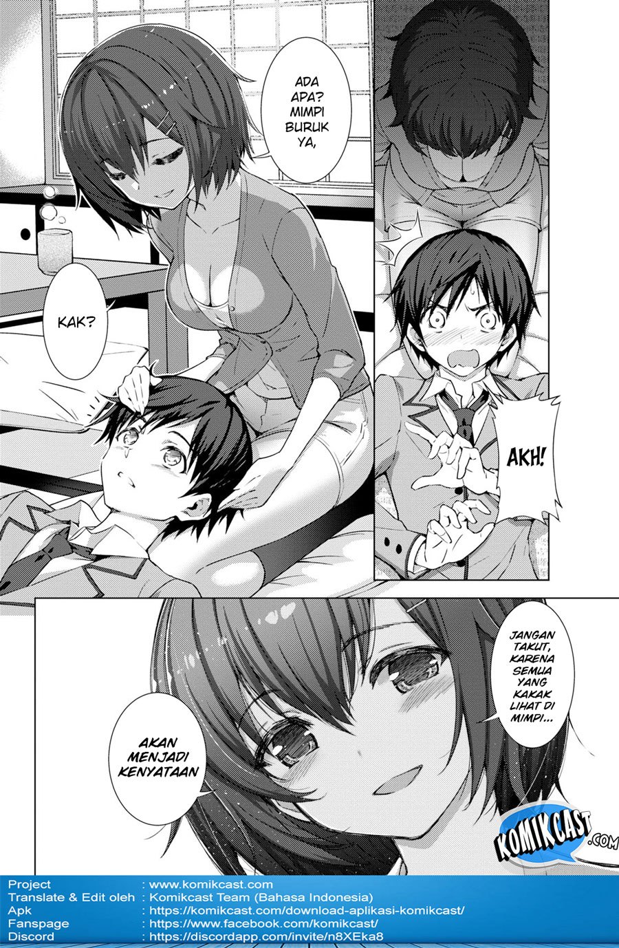 Kawaiikereba Hentai demo Suki ni Natte Kuremasu ka? Chapter 13