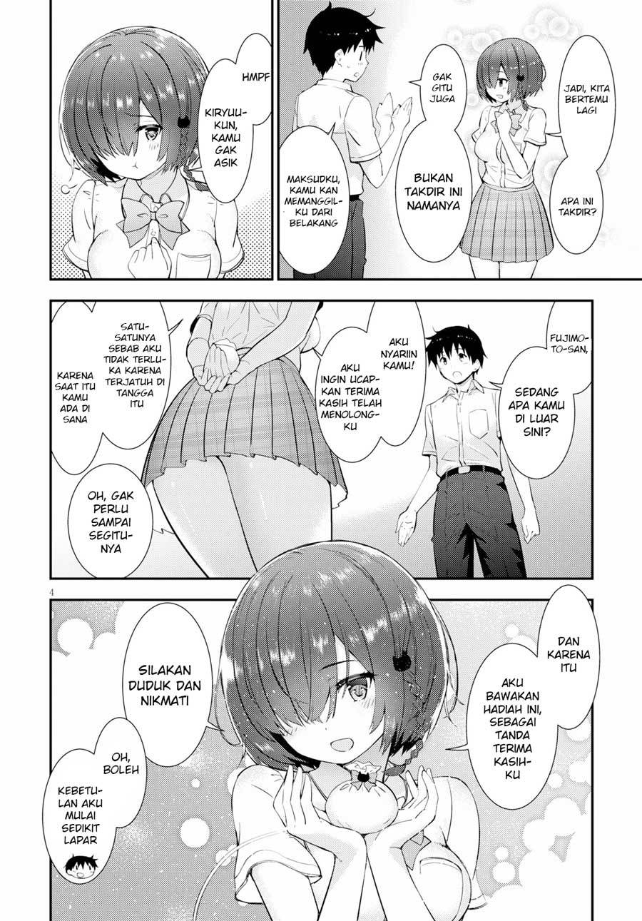 Kawaiikereba Hentai demo Suki ni Natte Kuremasu ka? Chapter 15