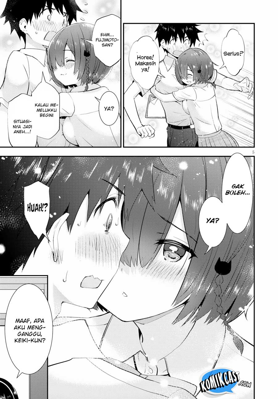 Kawaiikereba Hentai demo Suki ni Natte Kuremasu ka? Chapter 16