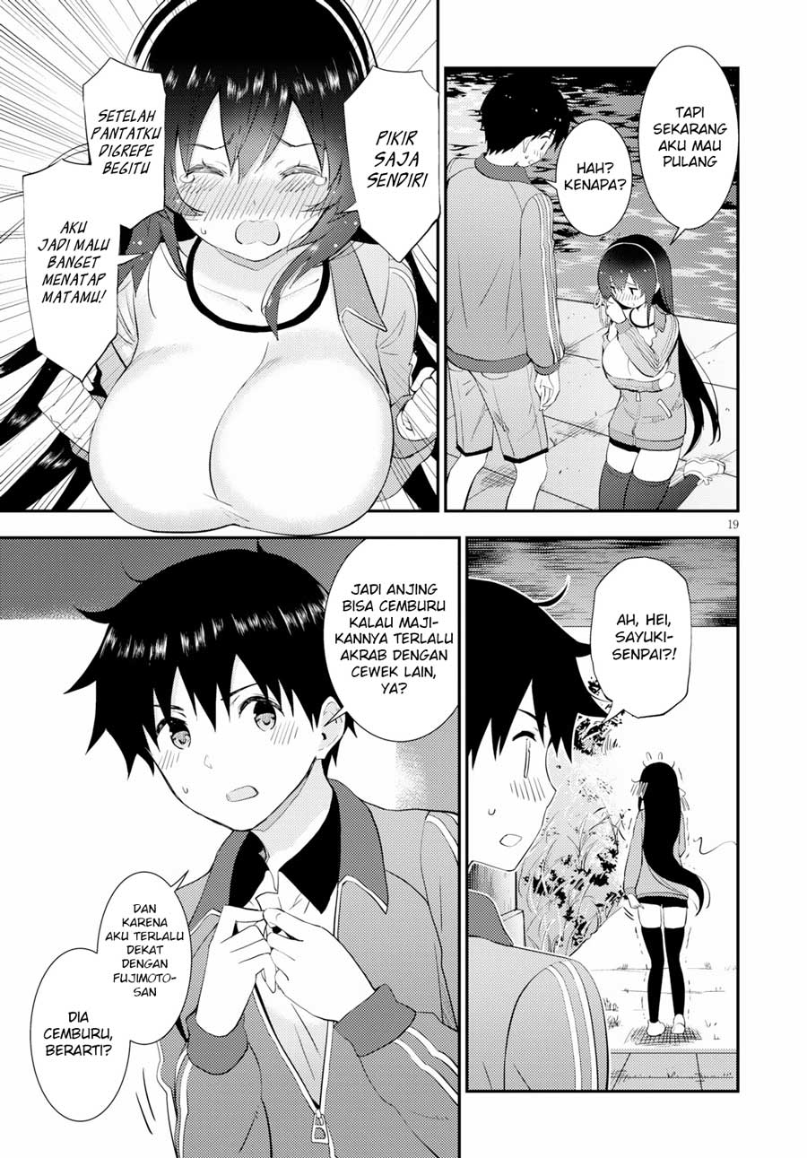 Kawaiikereba Hentai demo Suki ni Natte Kuremasu ka? Chapter 16