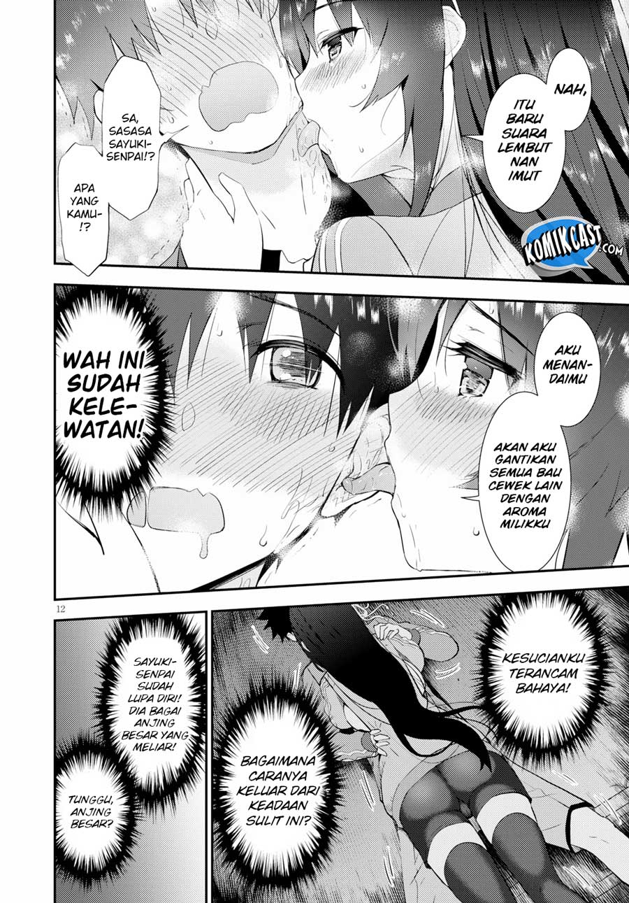 Kawaiikereba Hentai demo Suki ni Natte Kuremasu ka? Chapter 16